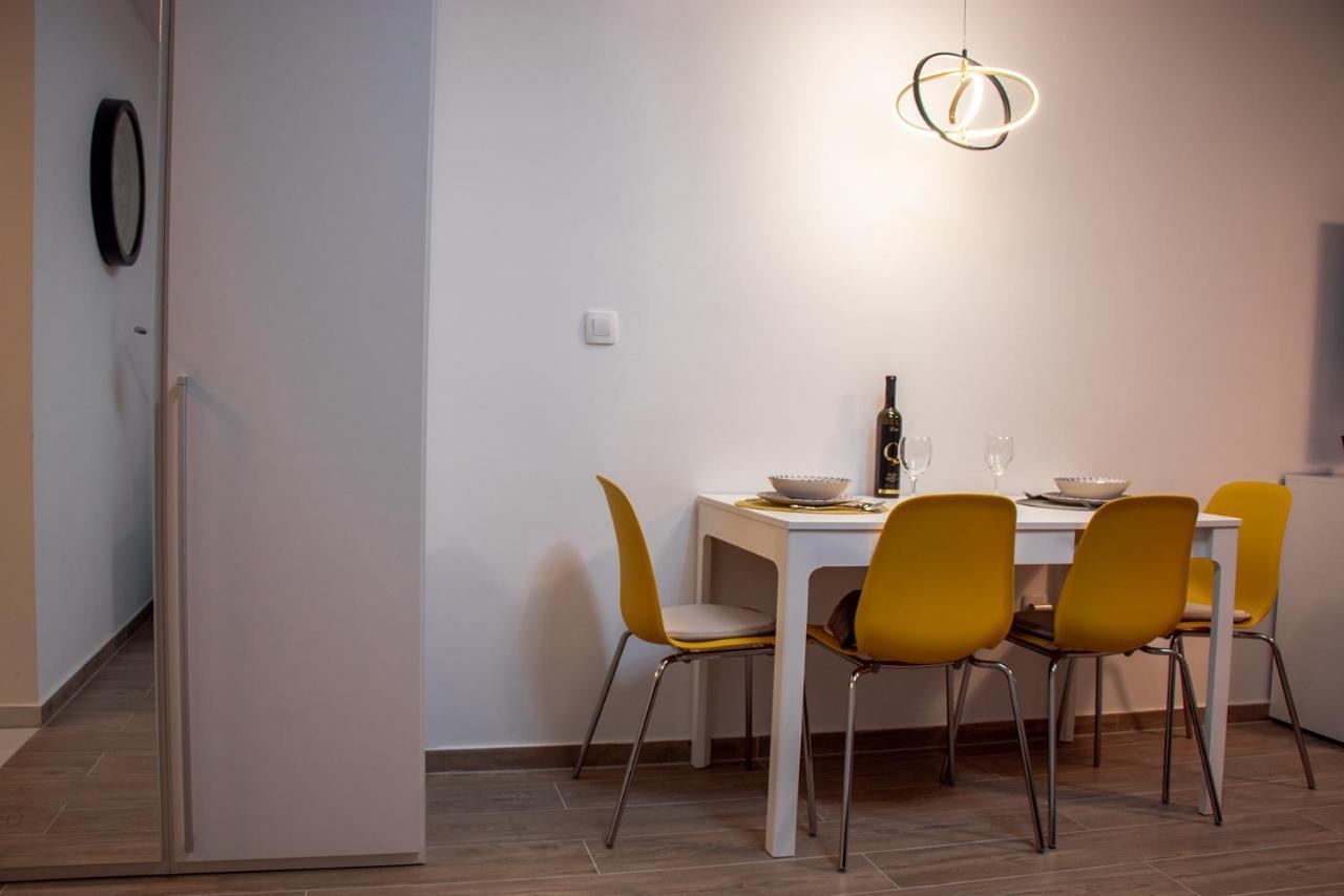 Apartment Figurin Ragusa Esterno foto